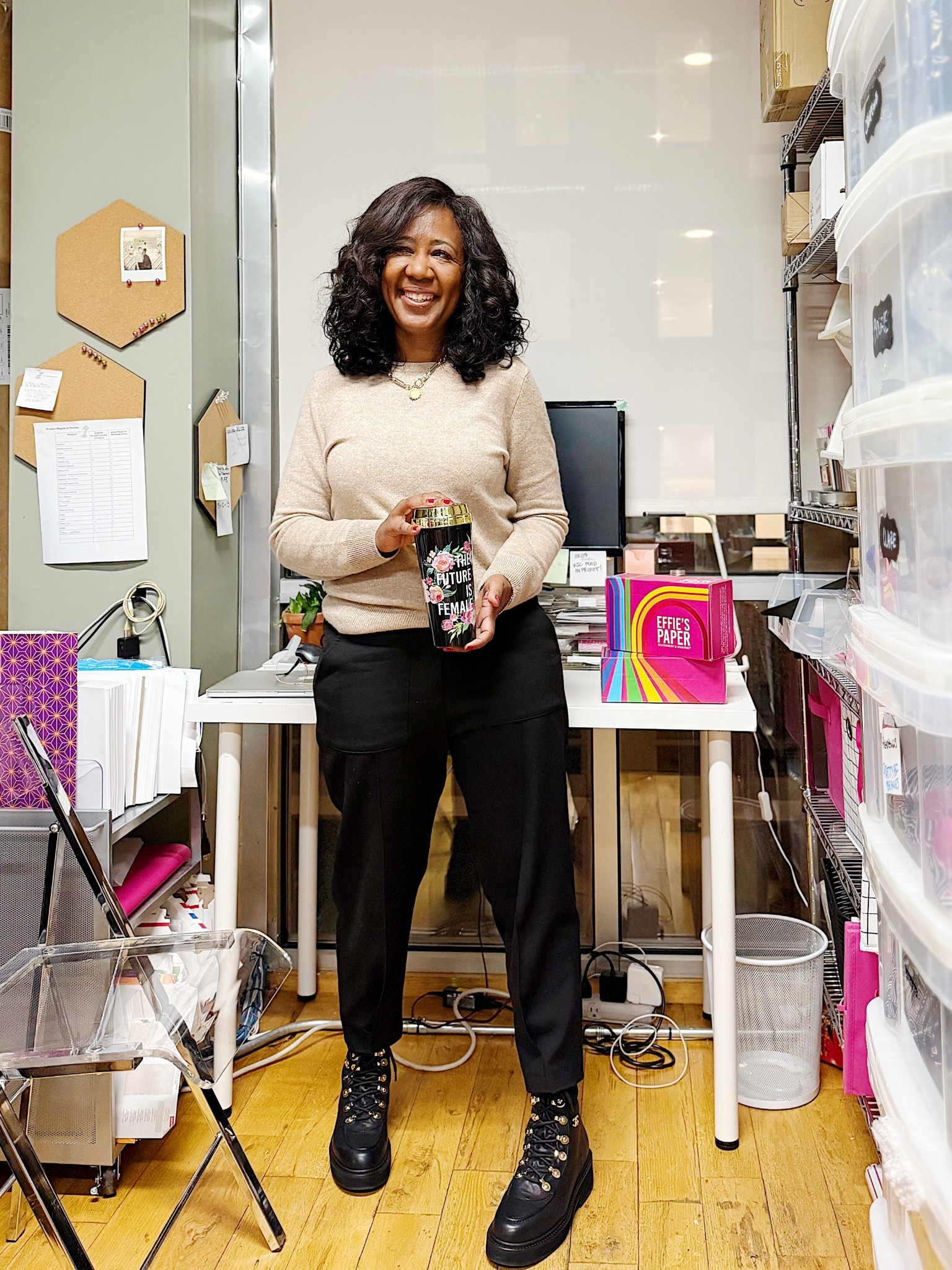 This cashmere #Quince sweater has been on heavy rotation this Winter. I’m wearing a size S. Order your true size for a slightly roomy fit. Downsize for a more fitted look.


#cashmere
#zara

#LTKootd #LTKgrwm #LTKdayinmylife