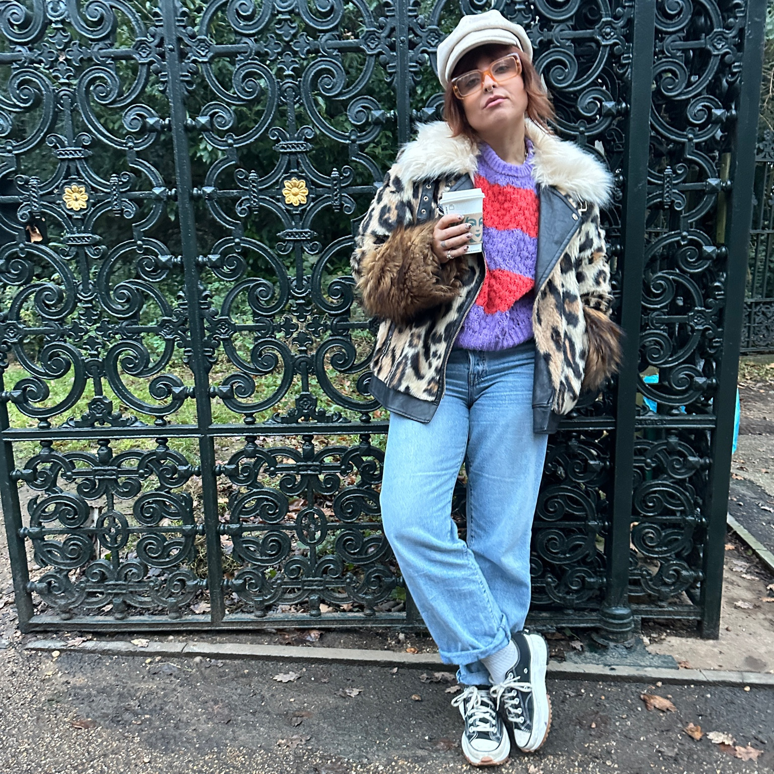 25 days of outfits for December Day 6 ✨ 
.
#ootd #decemberoutfits #30daysofoutfits #25daysofchristmas #winteroutfit #winteroutfitideas