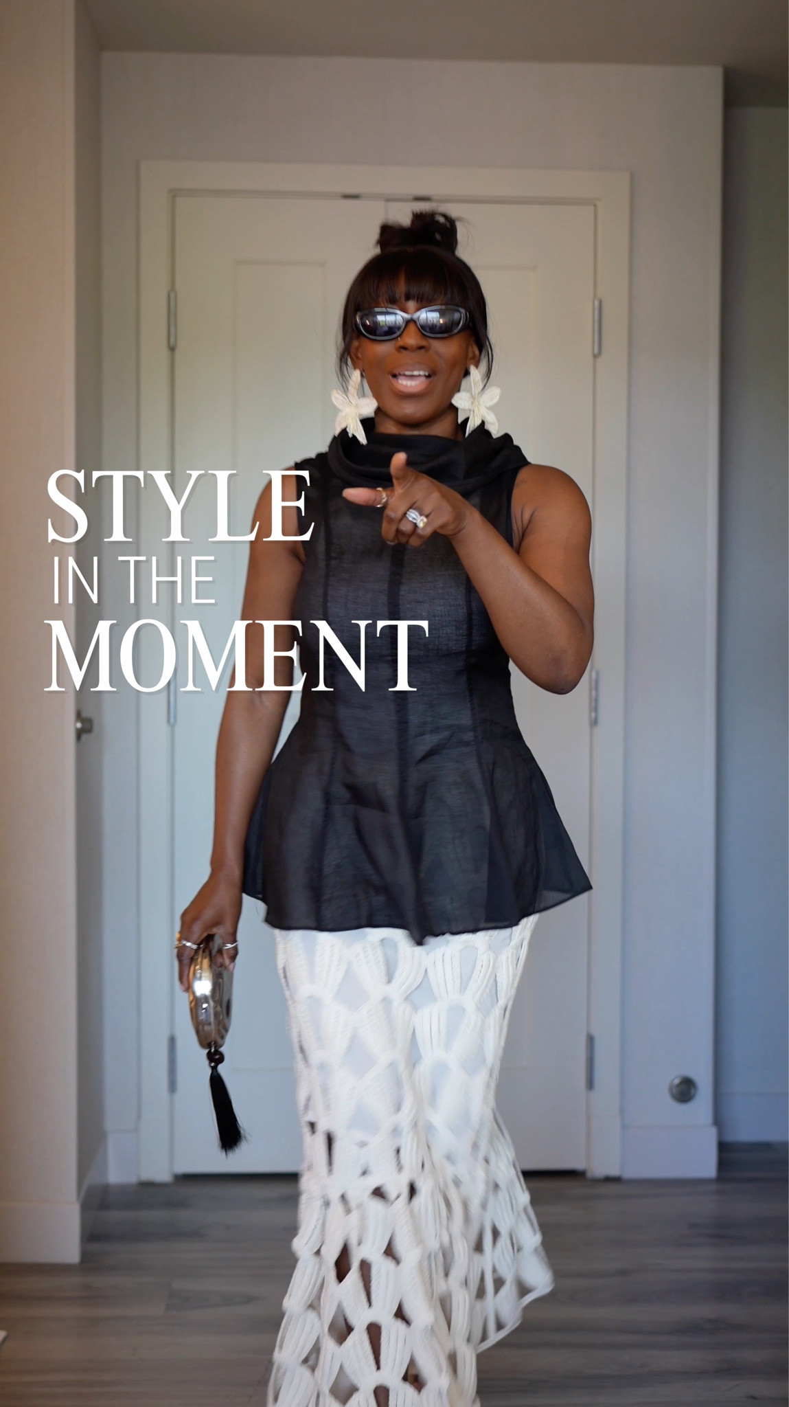 A little “Style in the Moment” for Mother’s Day, in 
@hm. Comfortable enough for the day, still and an excuse to get dressed again 🤍


#LTKgrwm #LTKTravel #LTKSaleAlert