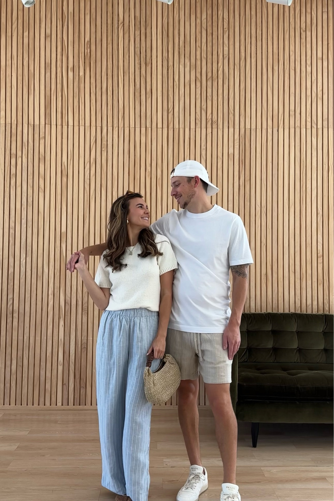 Abercrombie Haul: his & hers 🍦🌊🤍

#abercrombiehaul #abercrombiefinds #springoutfit #summeroutfit #vacationoutfit 

#LTKfindsunder100 #LTKSeasonal #LTKstyletip