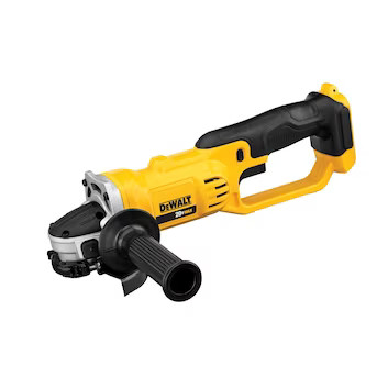 DEWALT 4.5-in 20-volt max Trigger Switch Cordless Angle grinder | Lowe's