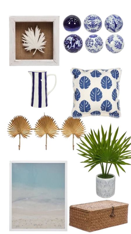 Michaels coastal finds 

#LTKhome