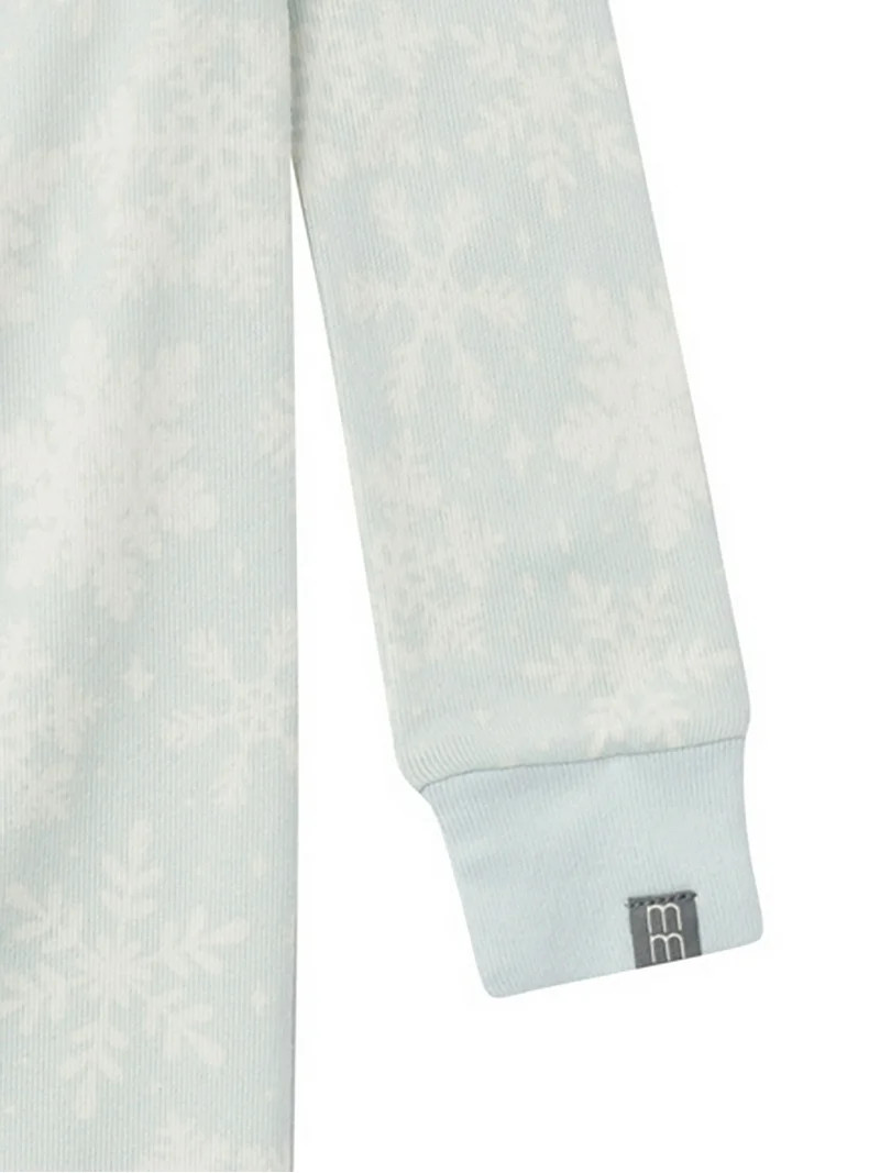 Modern Moments by Gerber Christmas One-Piece Pajama, Sizes 12 Months - 5T | Walmart (US)