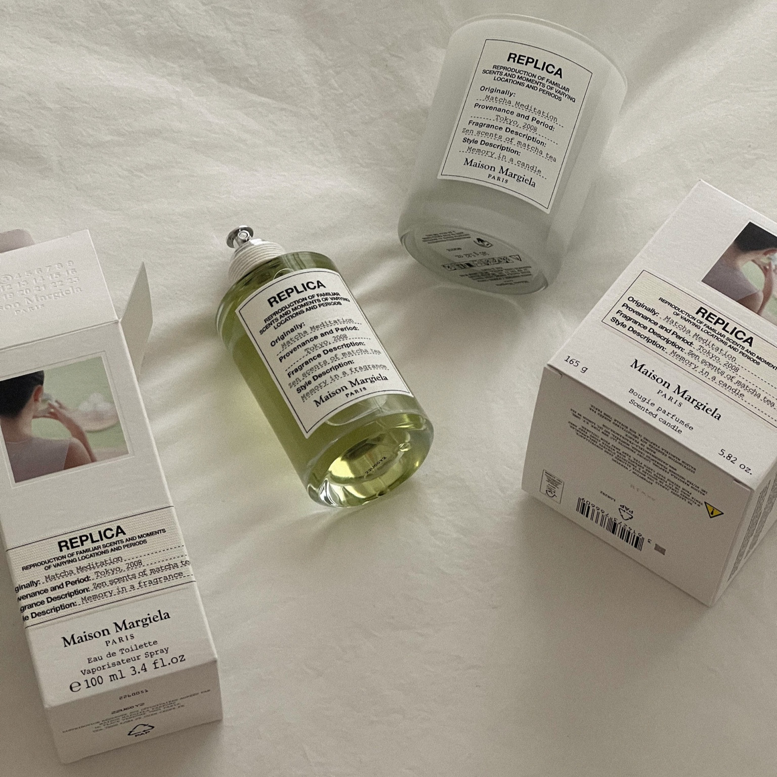 this has quickly become my staple scent (i even grabbed a travel size during the last sephora sale!) i love the earthy notes of the matcha mixed with the sweetness of white chocolate — it makes for such a unique and beautiful scent that lasts all day. i’ve only been wearing it a few weeks and have received so many compliments! 

#maisonmargiela #matchameditation #springscent

#LTKSeasonal