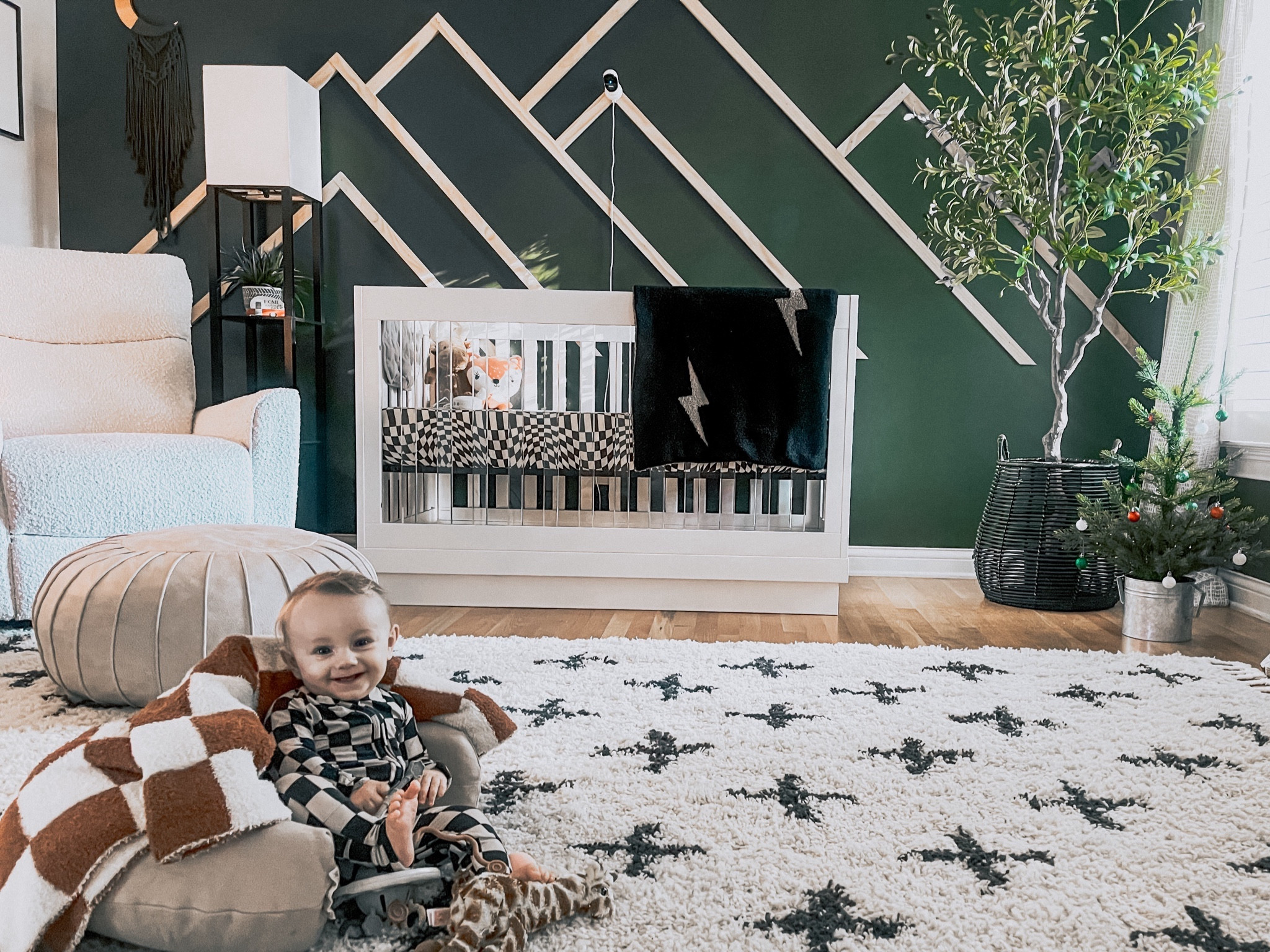  Nothing better than that smile 🥹

Nursery | Woodland Nursery | Boy Nursery | Babyletto | Forever French

#LTKbaby #LTKkids #LTKCyberWeek