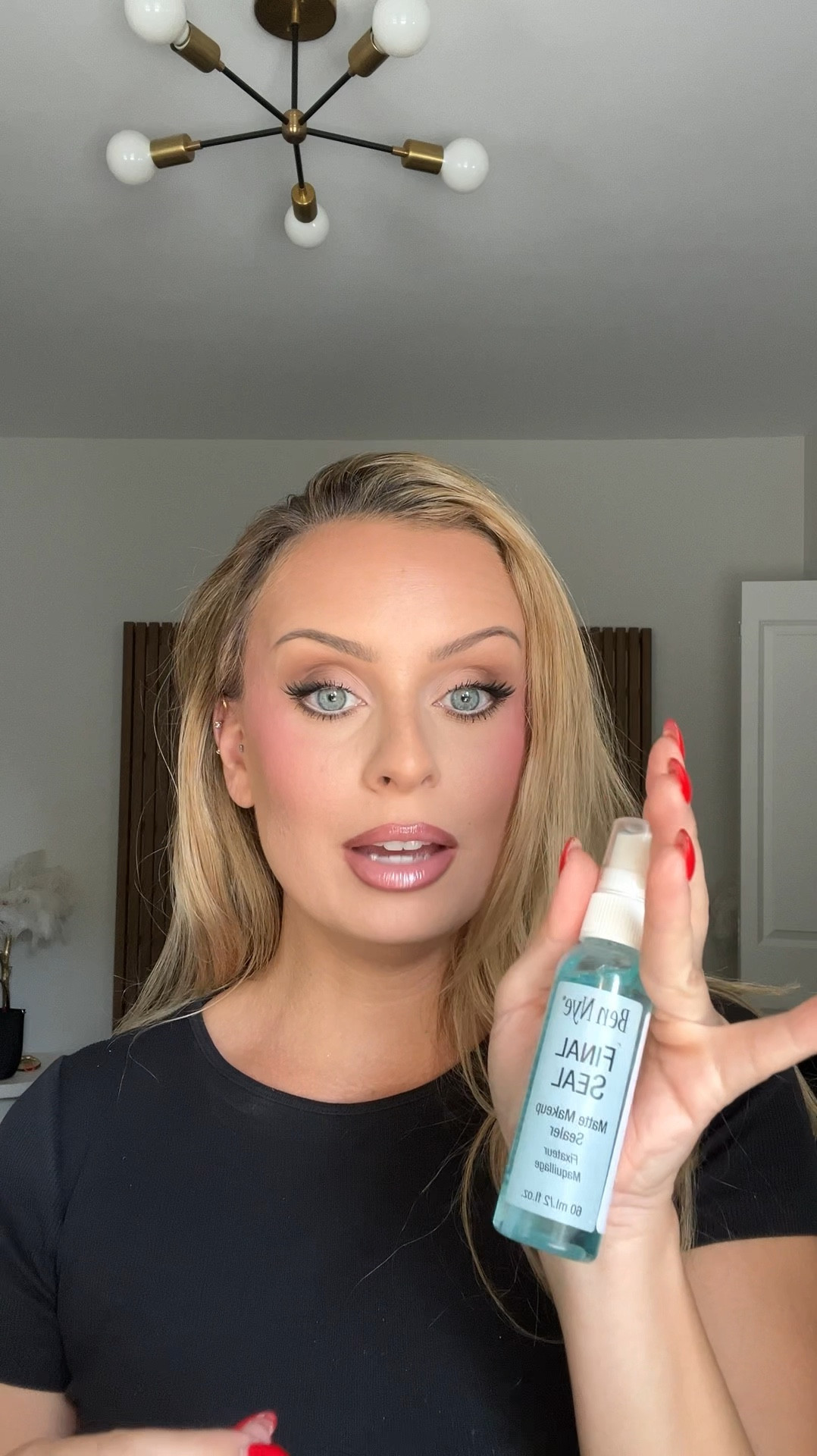 this will keep your makeup on FOR DAYS. 

#LTKFindsUnder50 #LTKBeauty