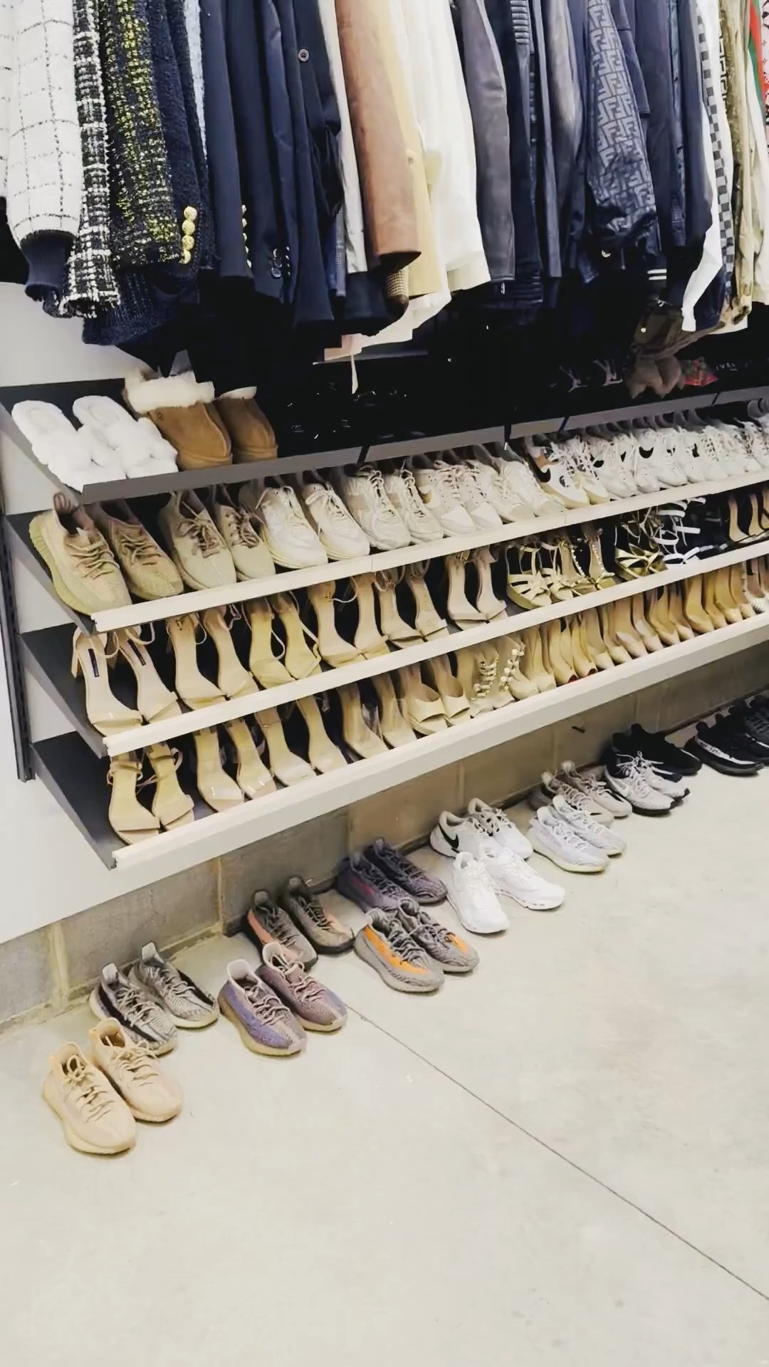 Shoe organization

#LTKSeasonal #LTKShoeCrush #LTKHome