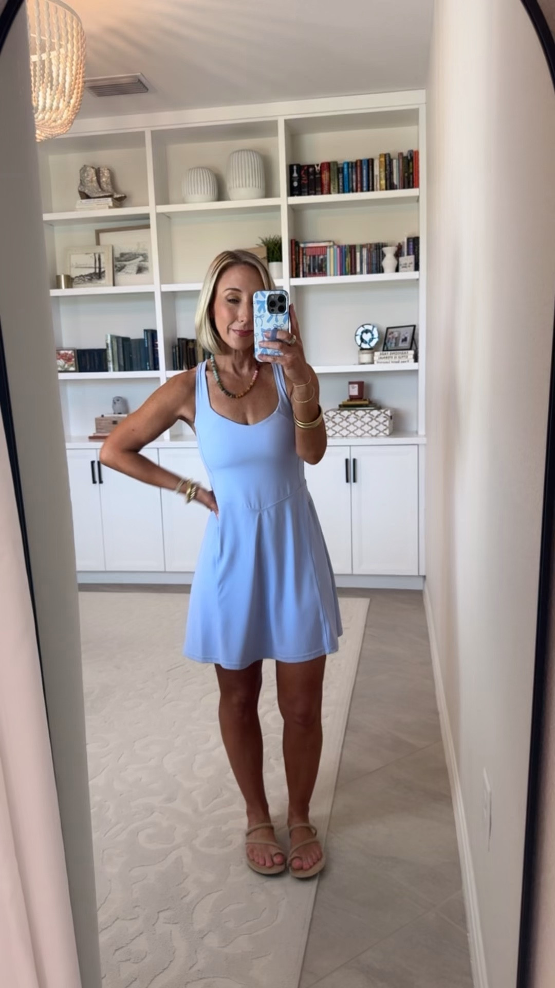 Walmart - activewear haul * SoftSculpt Mini Dress - size XS. $28. 2 colors.

#LTKSeasonal #LTKOver40 #LTKActive
