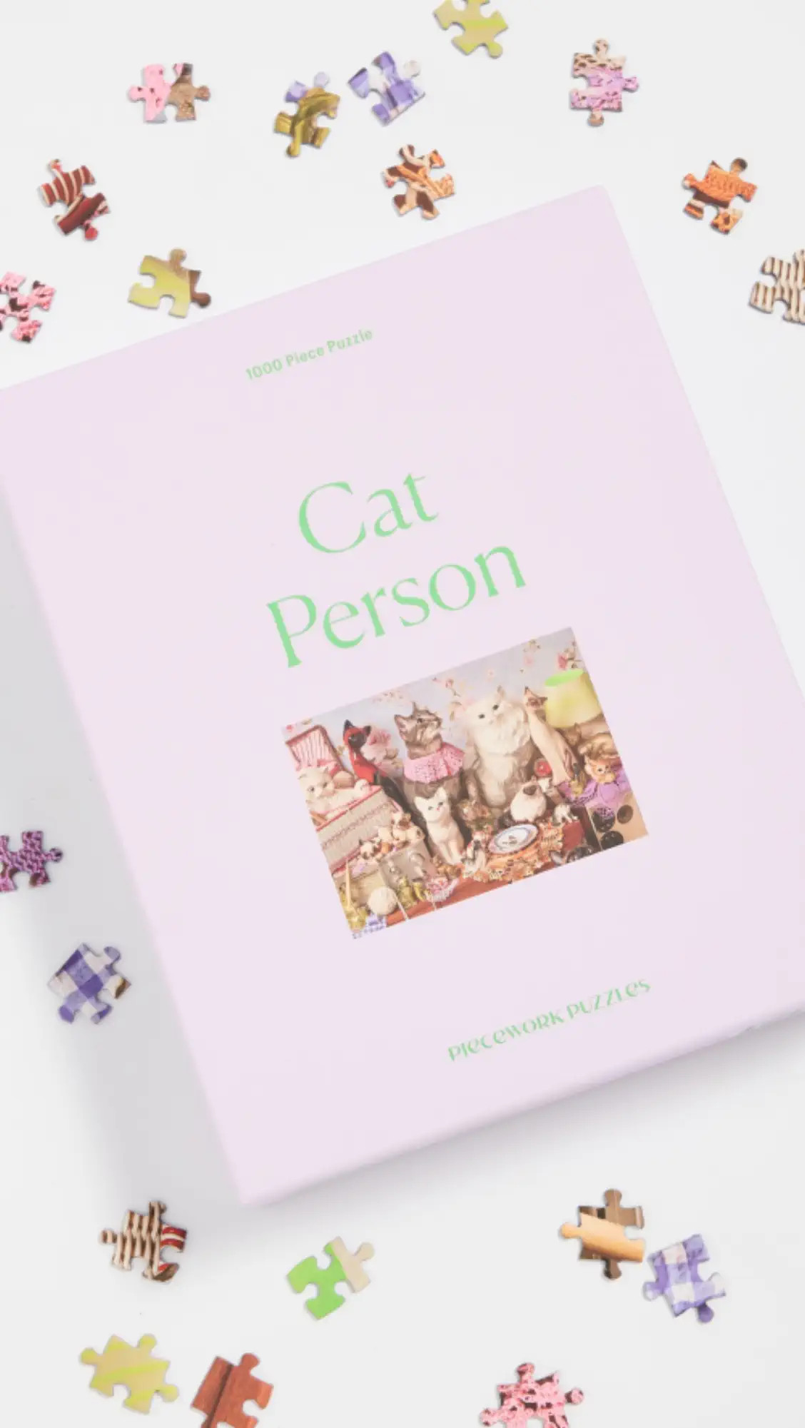 Piecework Puzzles | Shopbop