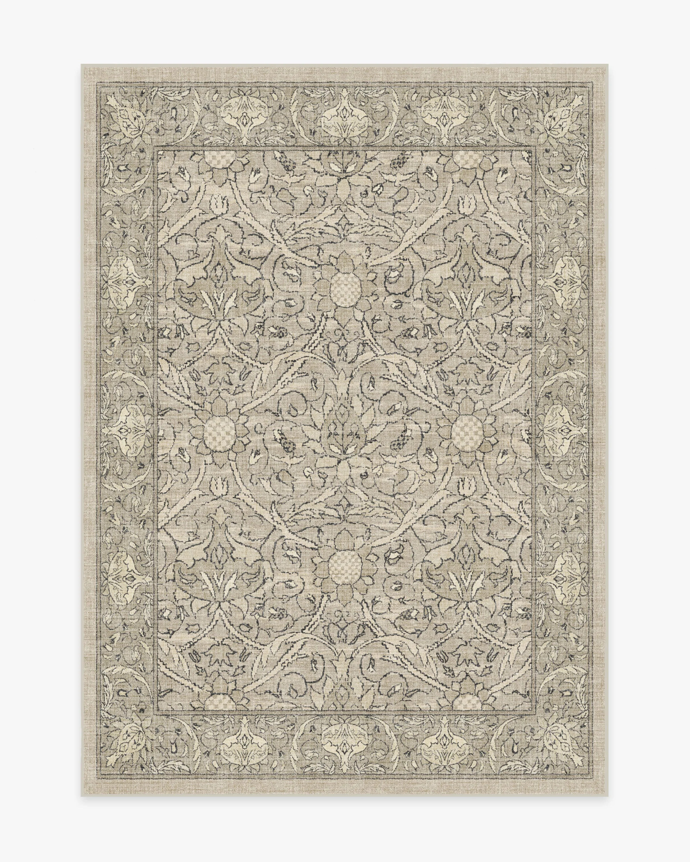 Morris & Co. Montreal Natural Stone Rug | Ruggable | Ruggable