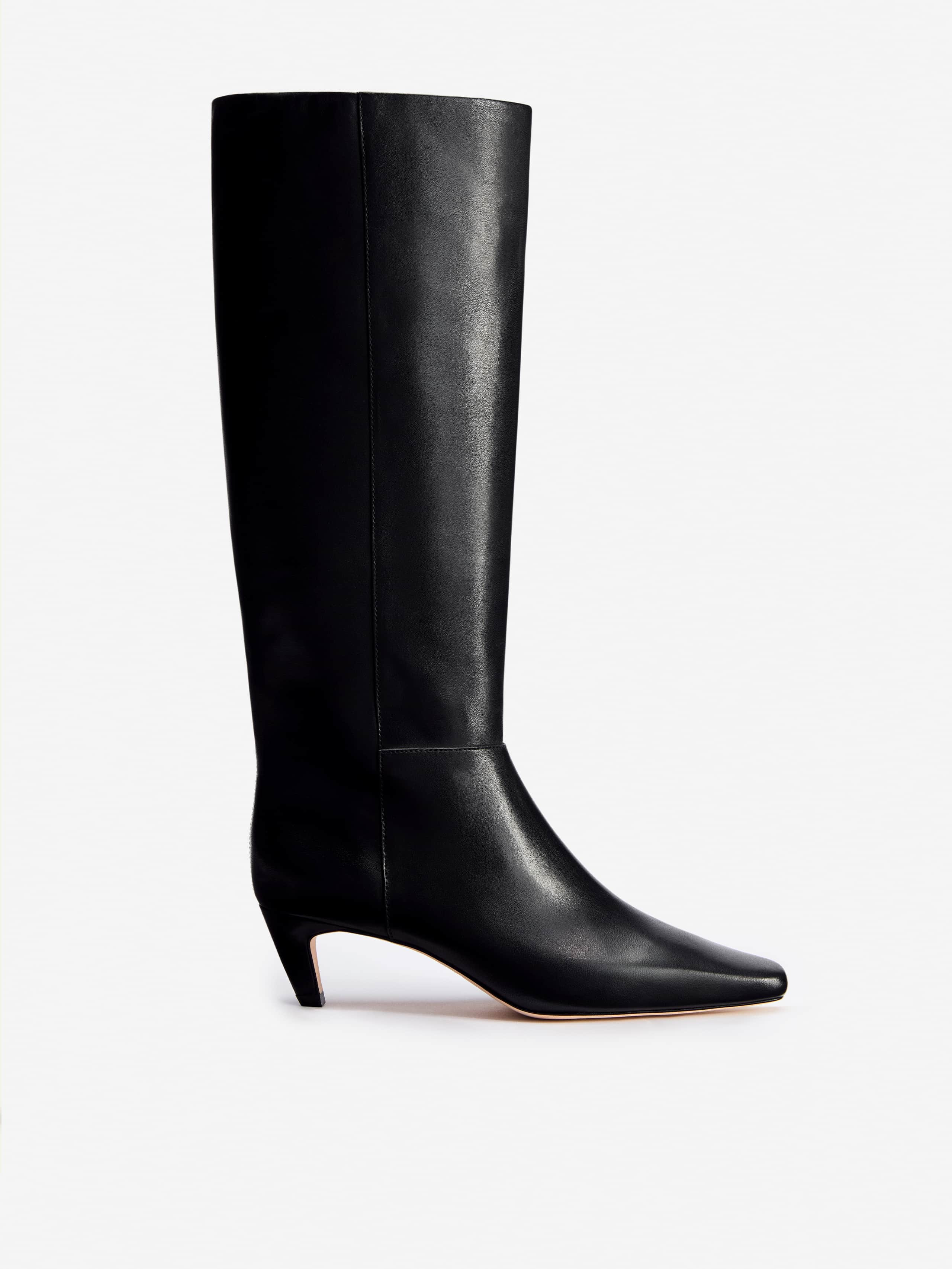 Remy Knee Boot | Reformation (Global)