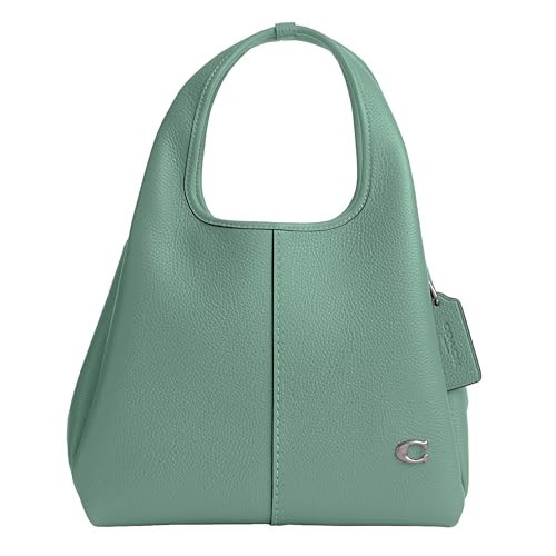 Coach Lana Shoulder Bag 23, Aquamarine | Amazon (US)