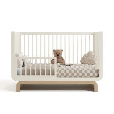 Santorini 5-In-1 Convertible Crib | Wayfair North America