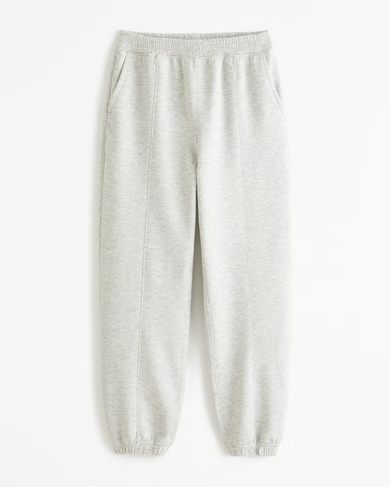 Women's YPB neoKNIT Cinched Hem Pant | Women's Active | Abercrombie.com | Abercrombie & Fitch (US)