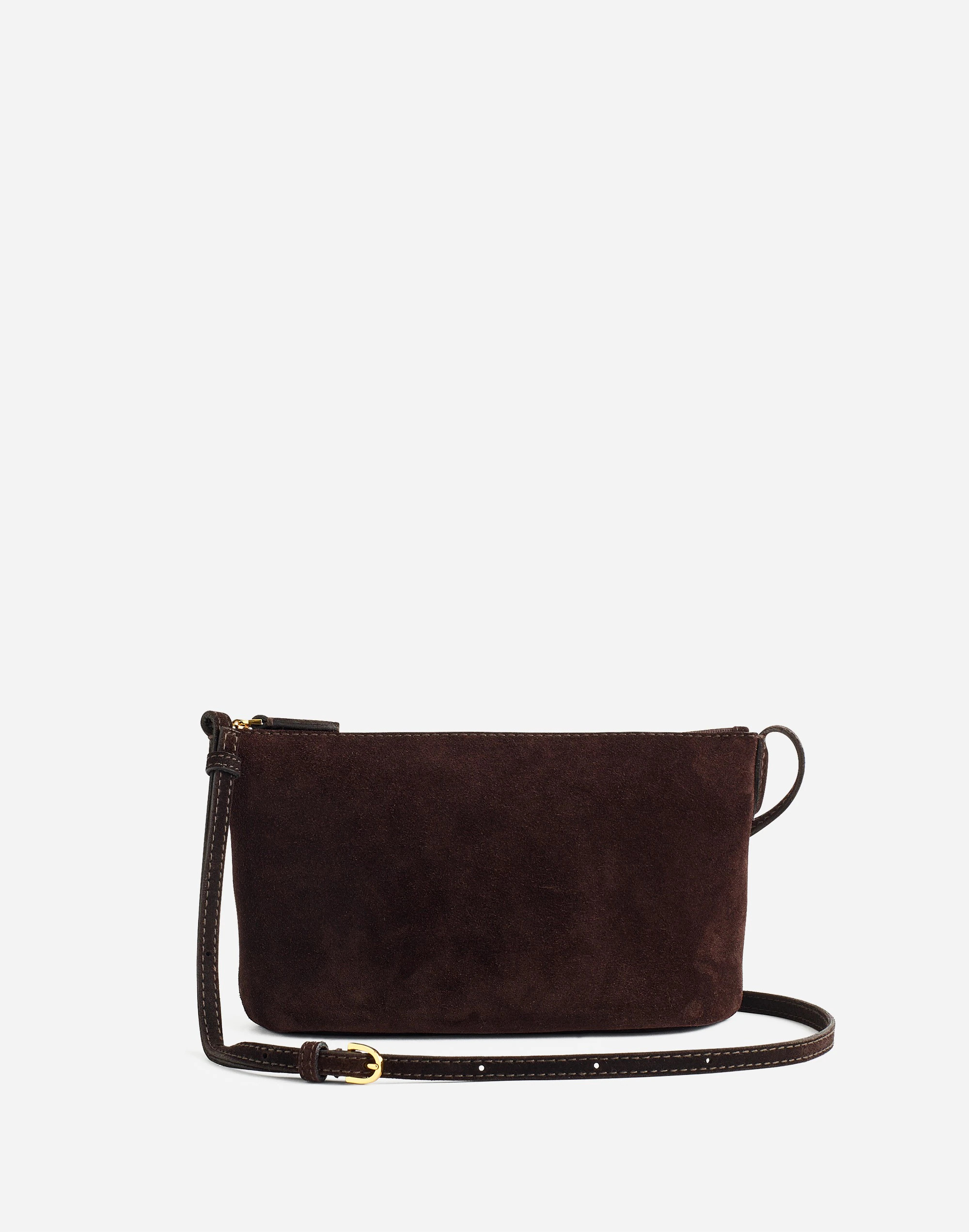 Mini Crossbody Bag in Soft Grain | Madewell | Madewell