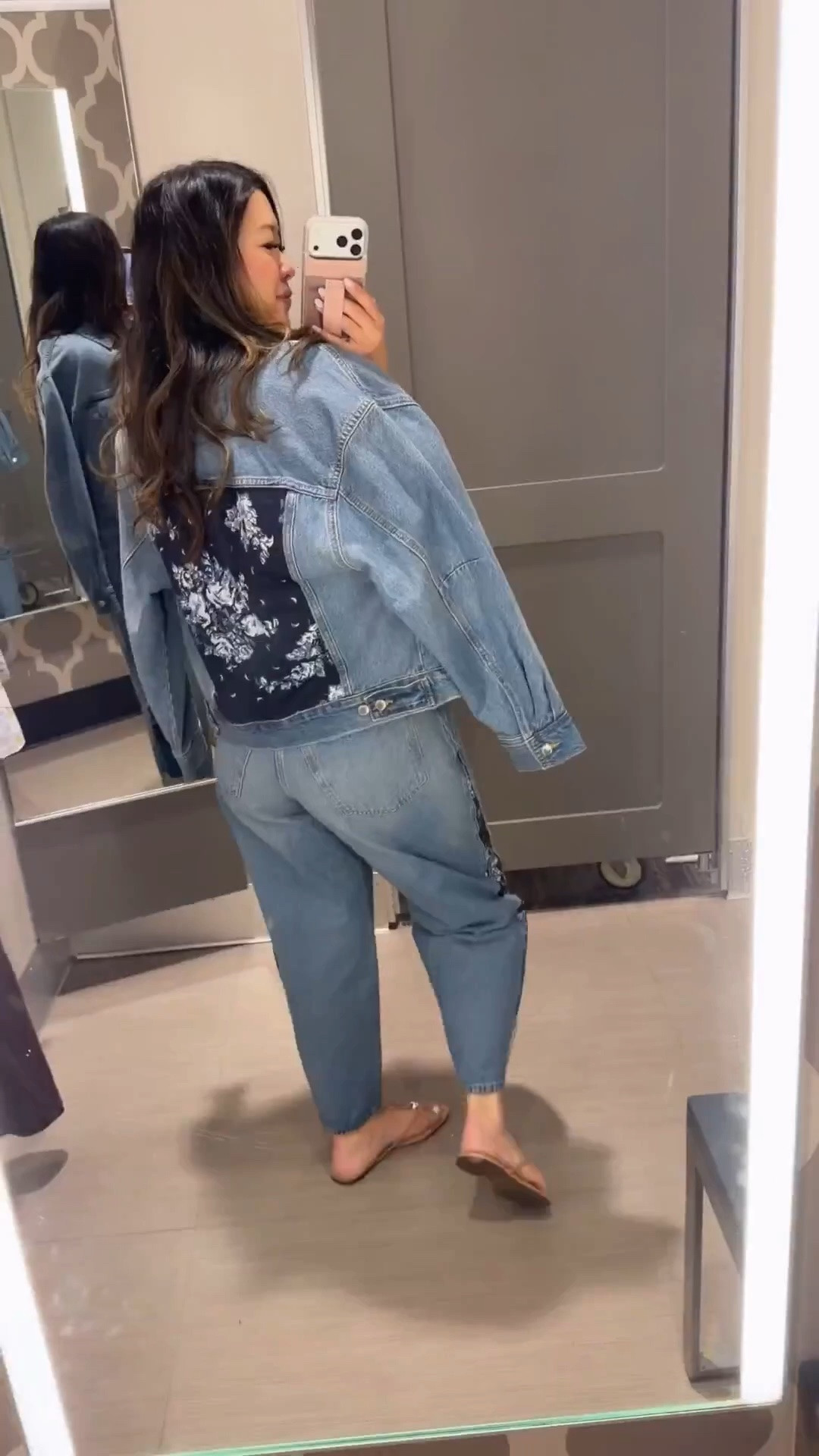 Denim outfit, denim set, matching set, summer style, outfit inspo, easy ootd, tcs, trending

#LTKSeasonal #LTKootd #LTKPetite