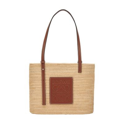 Small Square Basket Bag | 24S US