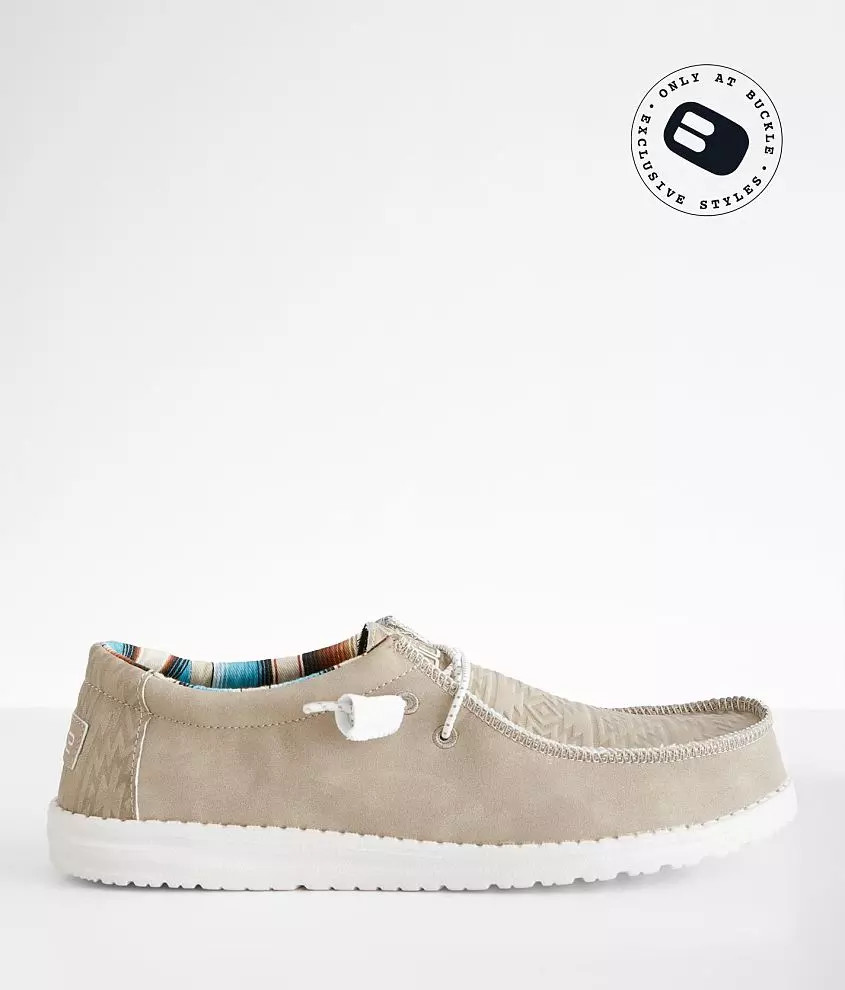 Wally Shoe | Buckle