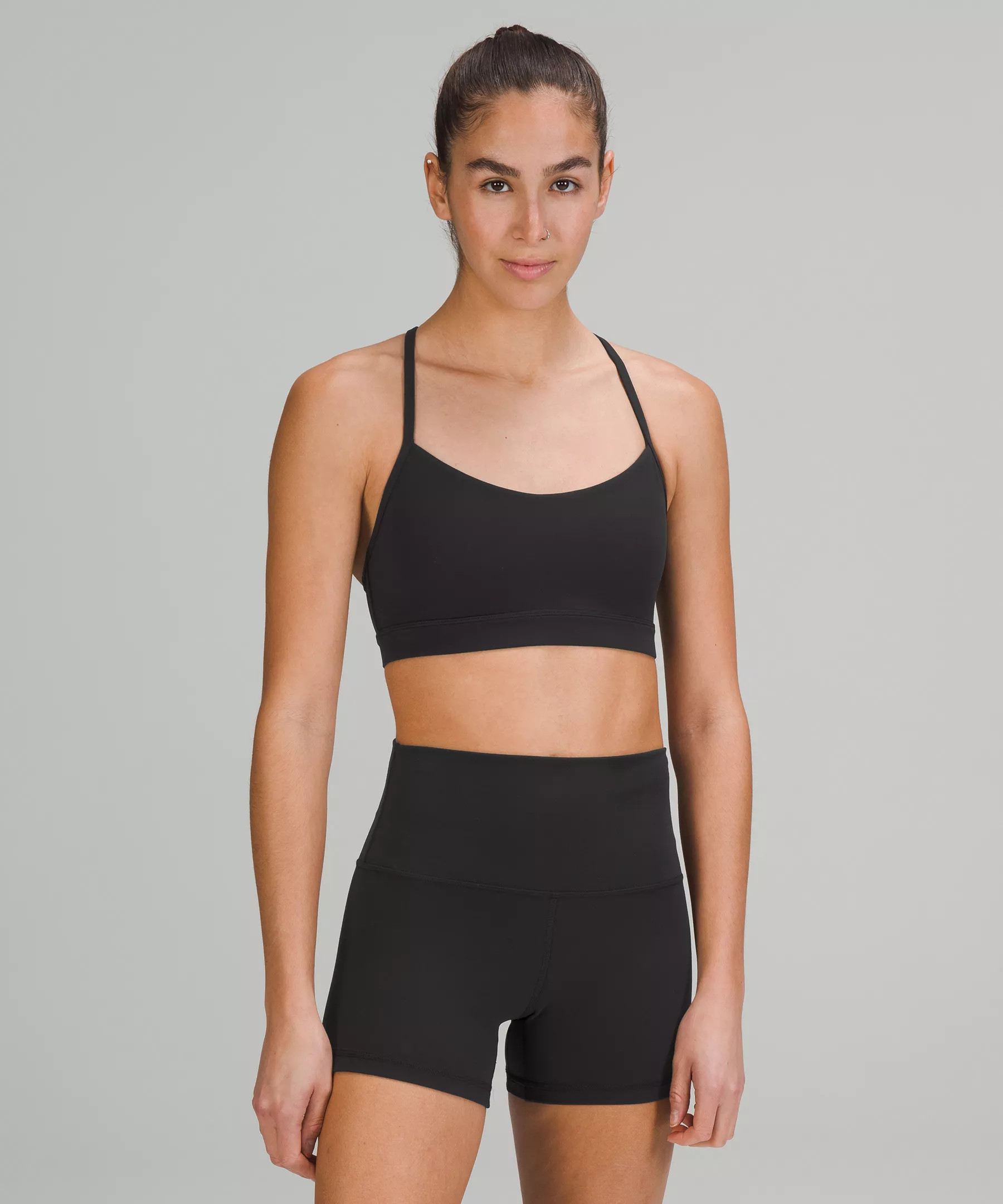 Flow Y Adjustable Bra Light Support, A–C CupsNew | Lululemon (US)