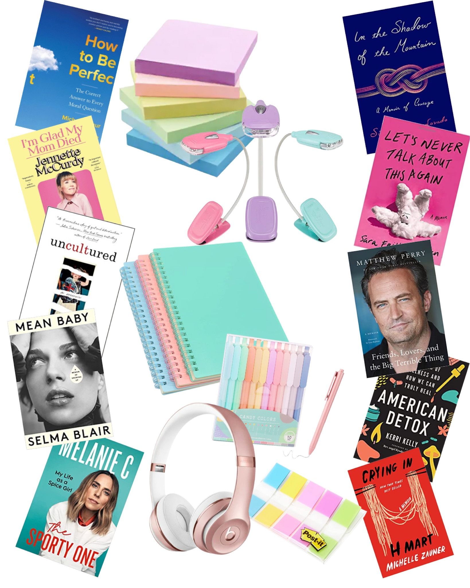 These are THE BEST of the best nonfiction of the year! 📖📝

#LTKGiftGuide #LTKunder100 #LTKSeasonal