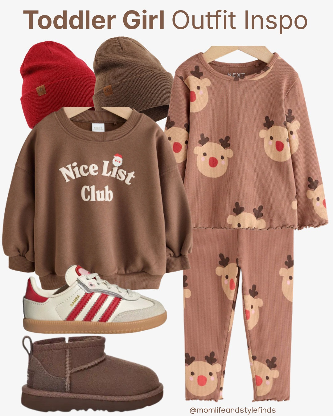 Toddler girl outfit inspo and favorites 🍂

#toddlergirloutfits #toddlergirlclothes #toddlergirlstyle #toddlergirlfashion #falloutfits #fallstyle #fall2026 #holidayoutfits #toddlerchristmas #christmasoutfit

#LTKSeasonal #LTKootd #LTKKids