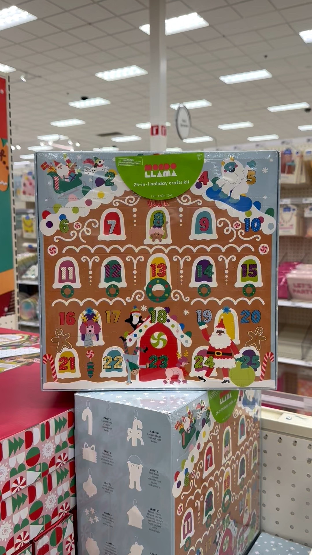 25 days of Christmas crafts for kids! Cutest advent activity calendar for kids!

#LTKKids #LTKHome #LTKHoliday