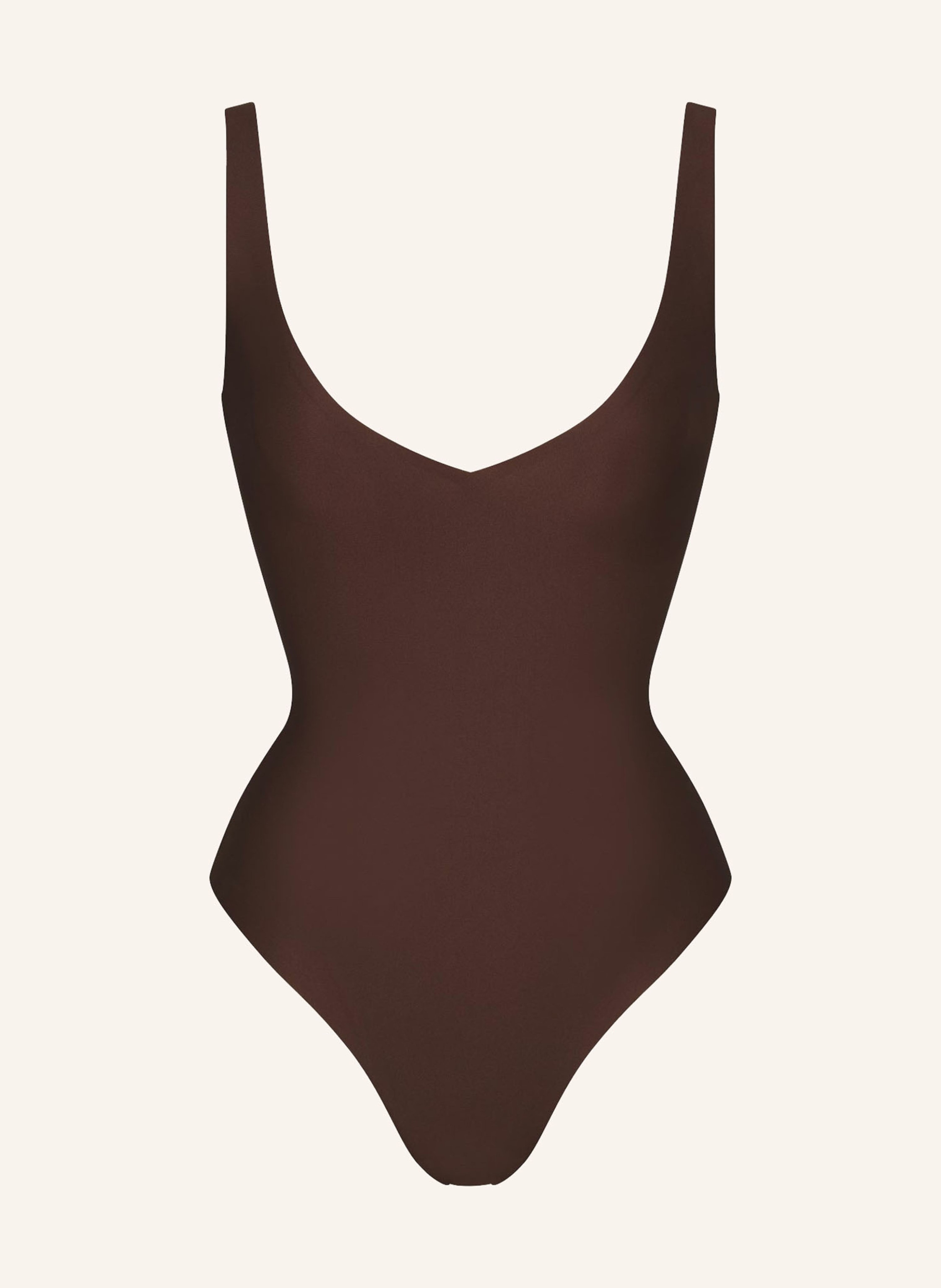 SKIMS Tvaruj\u00edc\u00ed body SKIMS BODY - cocoa | Breuninger CZ
