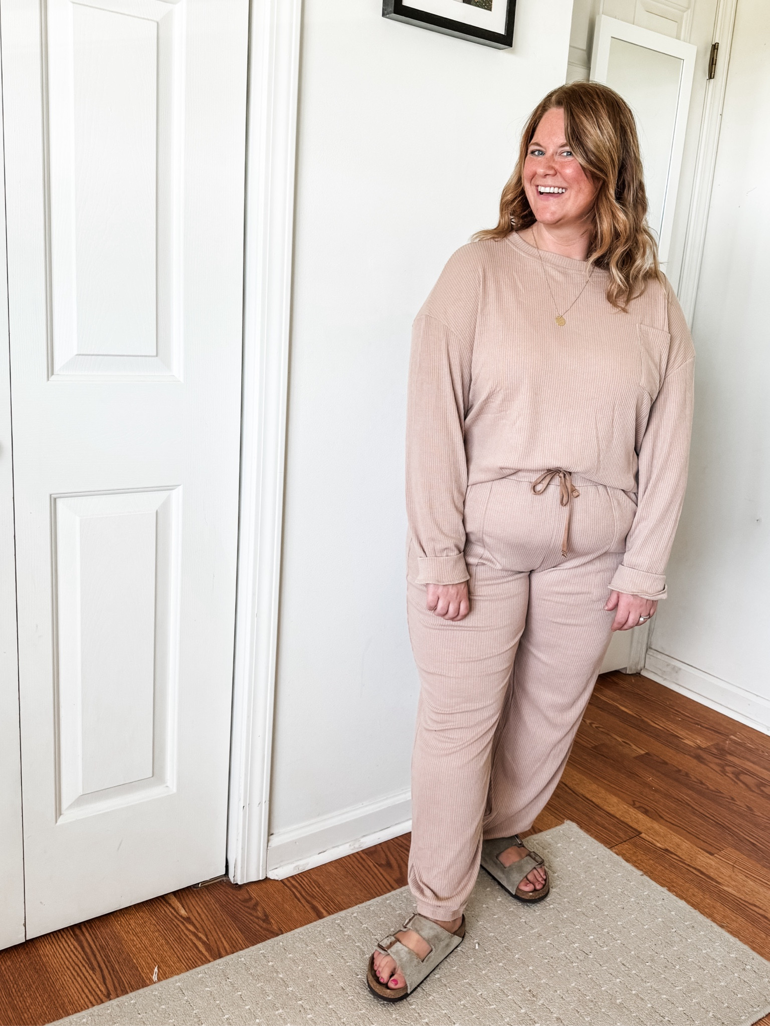 Comfy ribbed matching set from Amazon!

#LTKFindsUnder50 #LTKStyleTip #LTKMidsize