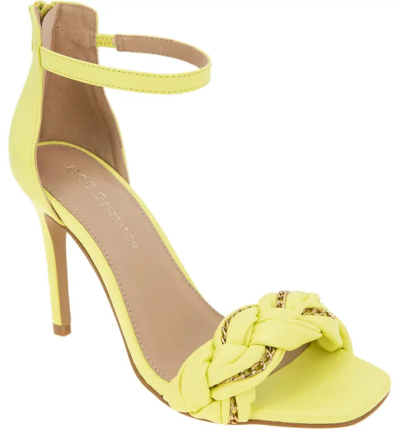 Isabel Ankle Strap Sandal (Women) | Nordstrom