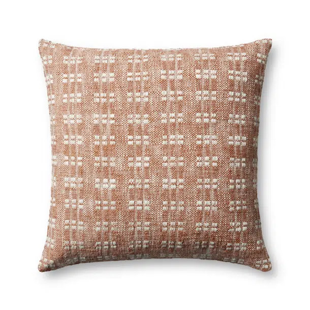 Magnolia Home by Joanna Gaines x Loloi Bryn Throw Pillow | Wayfair North America