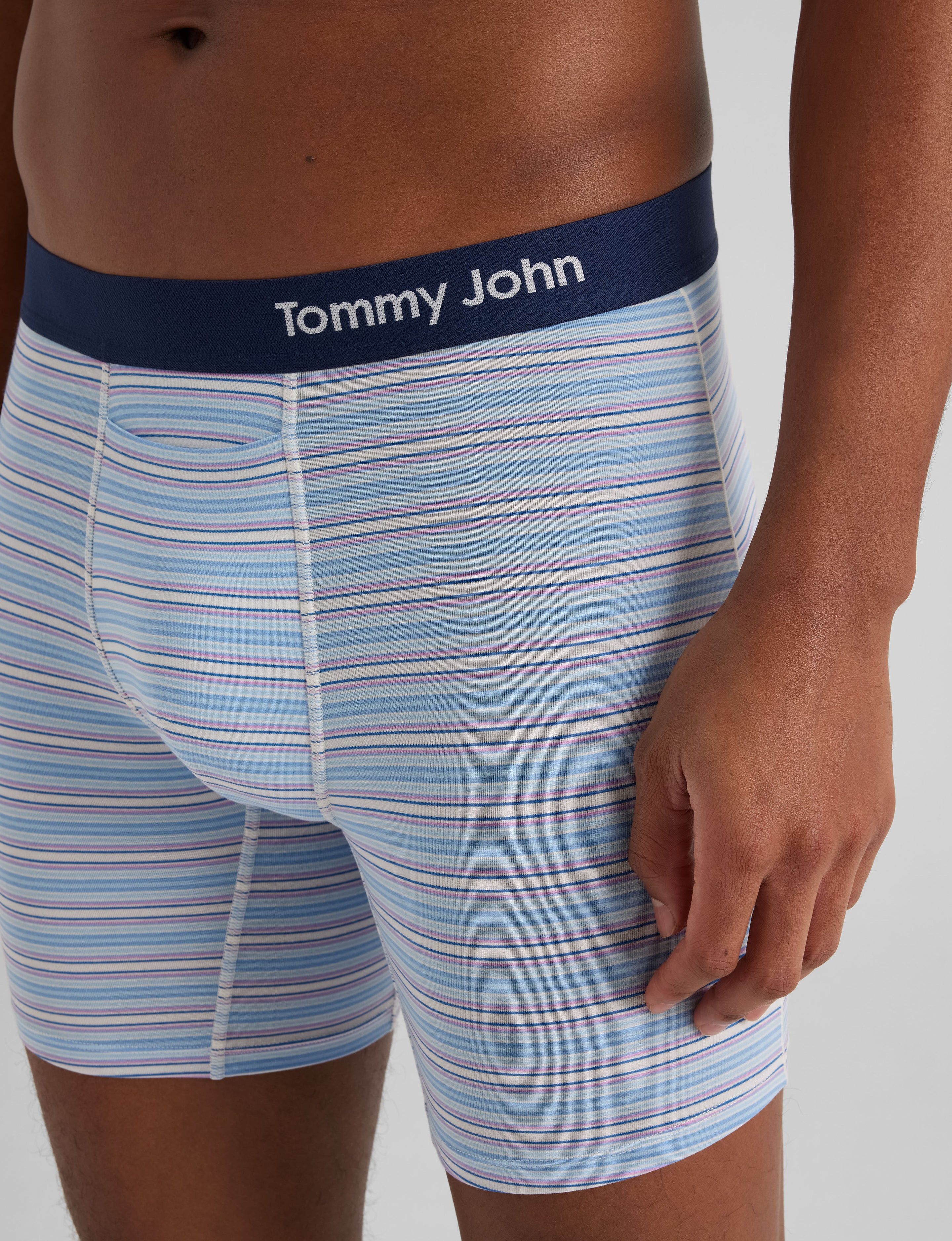 Mid Length 6” Boxer Briefs | Tommy John | Tommy John
