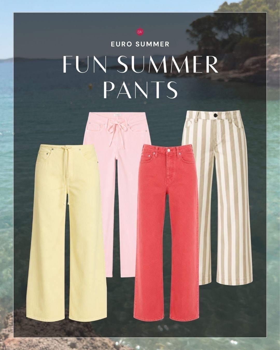 Summer style pants edition! 






Pants, style, summer

#LTKSeasonal #LTKOver40