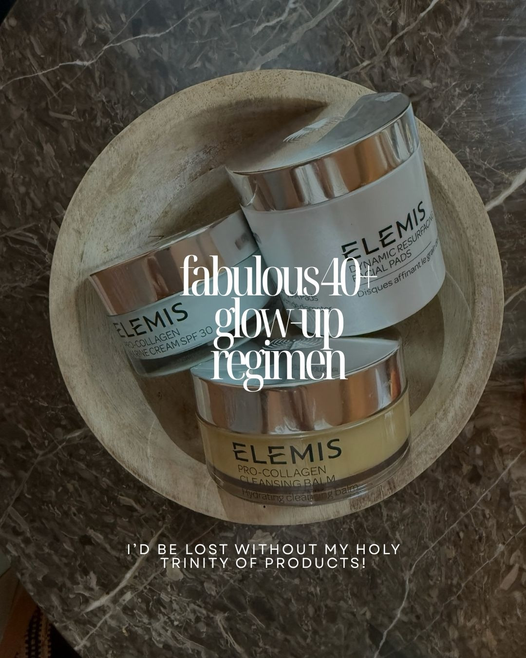 Completely blown away by how much these Elemis products have transformed my skin (and my husband’s too!). ✨ We saw results immediately. If you’re looking for a tried-and-true skincare routine, this is it! x #skin #beauty #elemis 

#LTKBeauty #LTKHoliday #LTKOver40