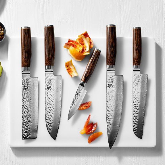 Shun Premier Western Chef's Knife, 8" | Williams-Sonoma