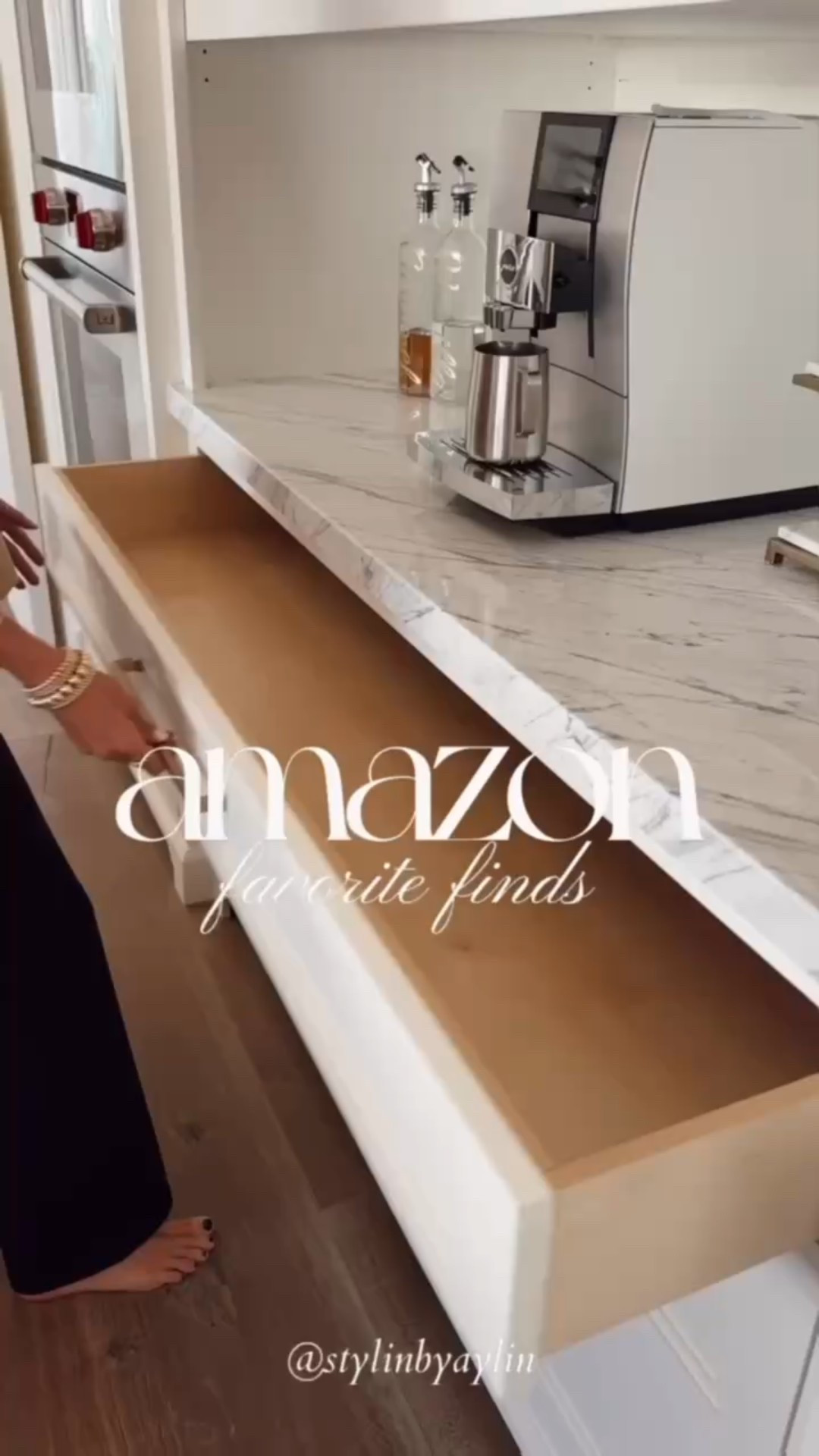 One of my Amazon favorite finds! This bamboo organizer is a must have, especially in the kitchen xx 

#LTKmorningroutine #LTKHome #LTKSeasonal