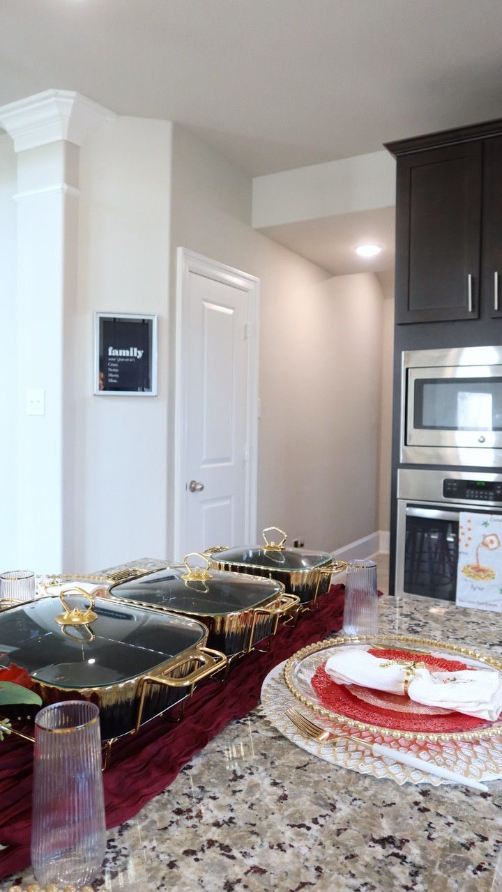 Get these beautiful chafing dishes and other hosting must-haves. I’ll be using them again in 2.5 weeks 🥰

#LTKActive #LTKHoliday #LTKHome