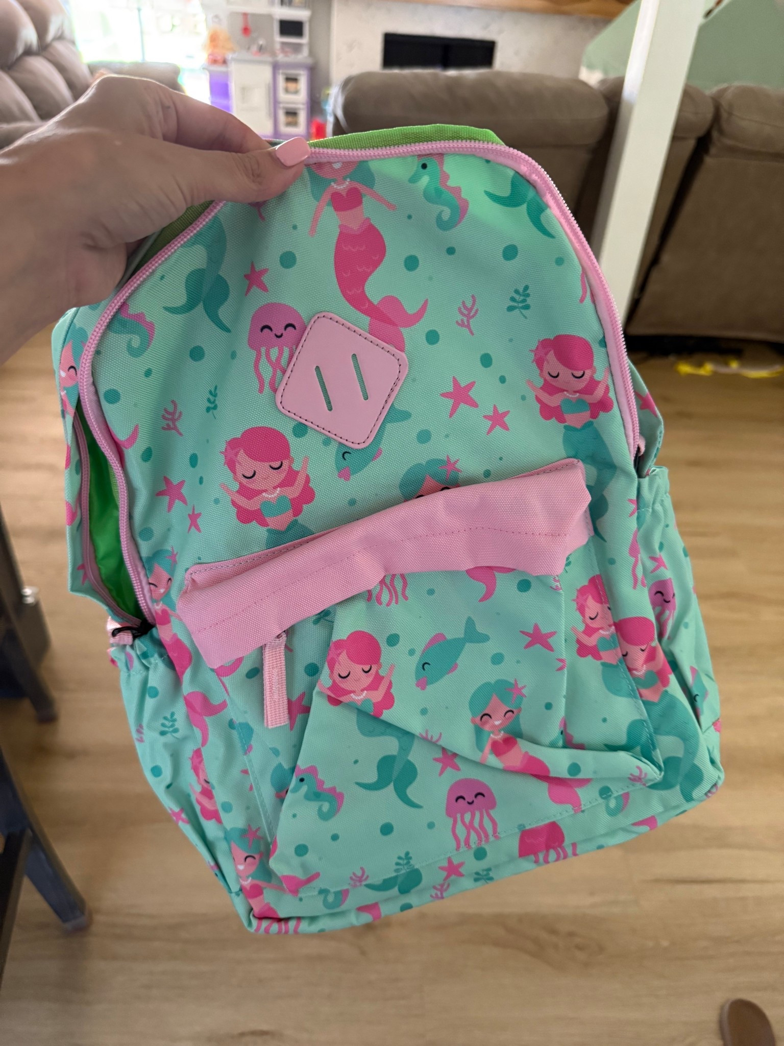 The cutest backpack for preschool! 
Can’t believe my baby is off to preschool 😭

#LTKHome #LTKKids