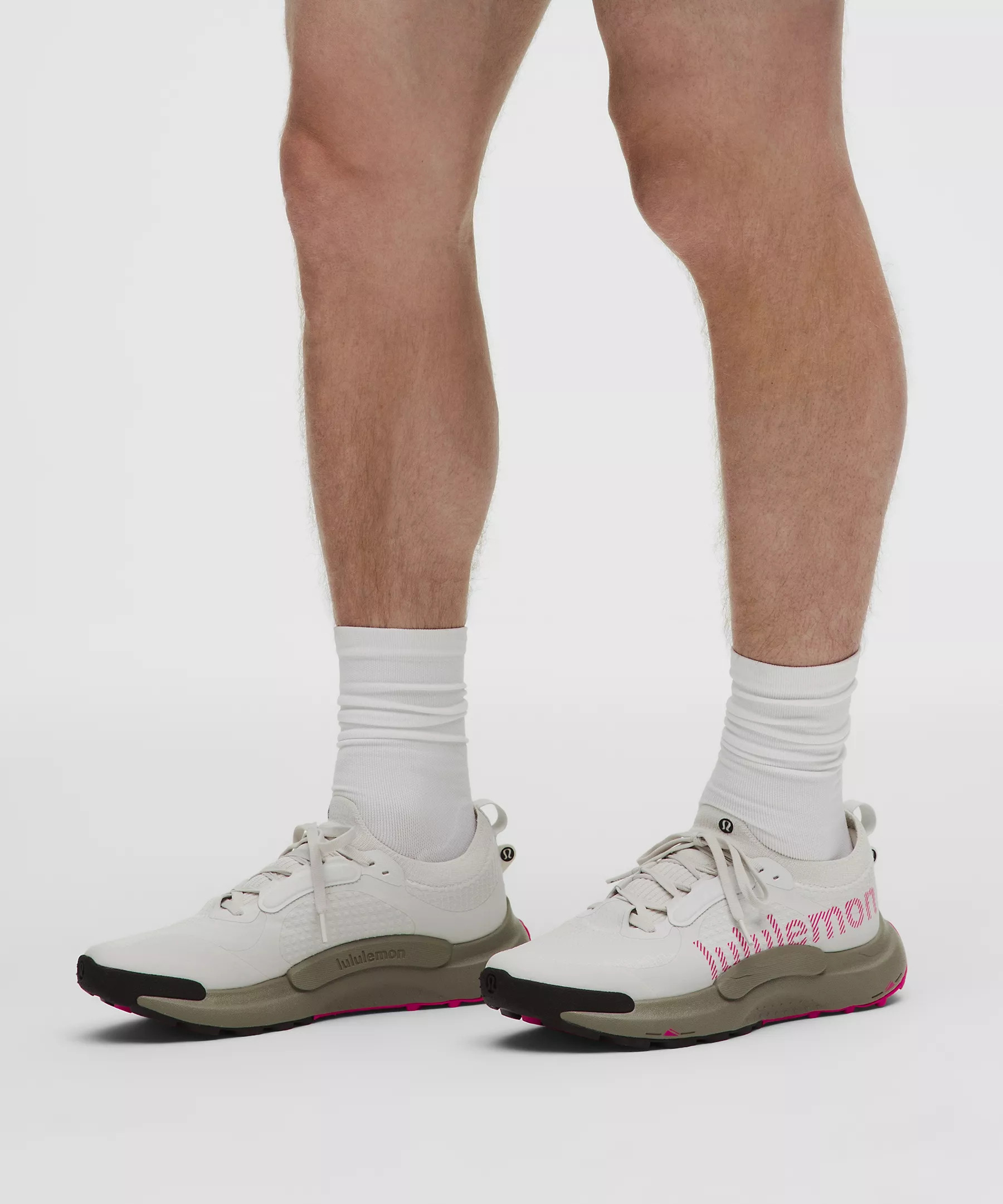 Men's Wildfeel Trail Running Shoe | Lululemon (US)