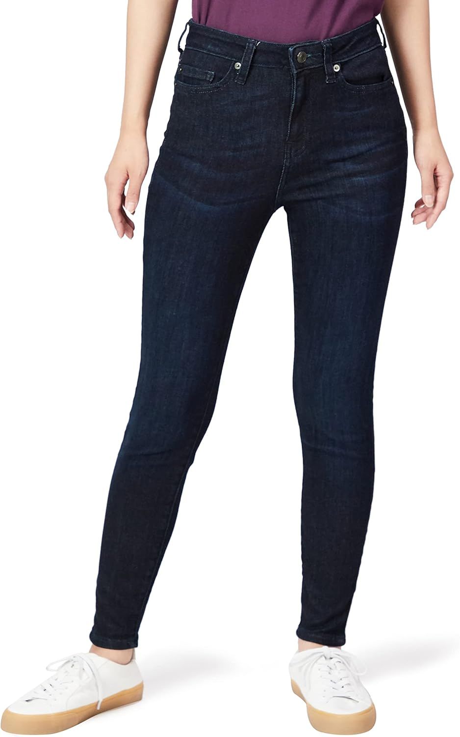 Amazon Essentials Women's High-Rise Skinny Jean | Amazon (US)