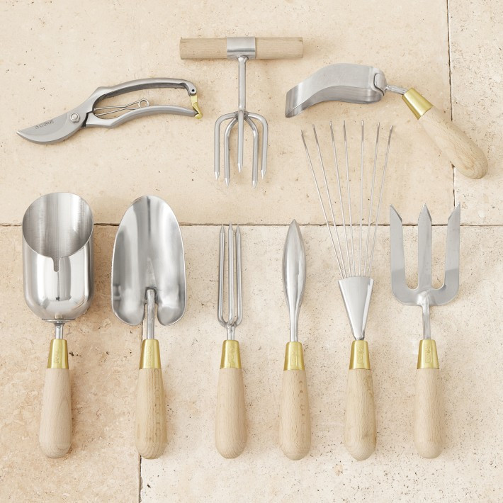 Sophie Conran Ultimate Garden Tool Set | Williams-Sonoma