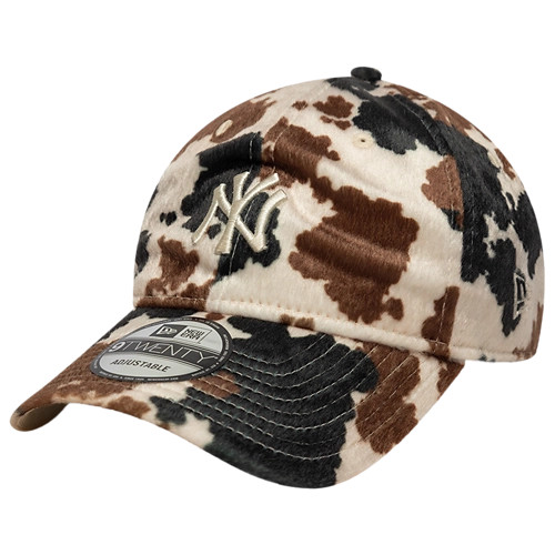 New Era Yankees 9TWENTY Animal Print Cap | Foot Locker (US)