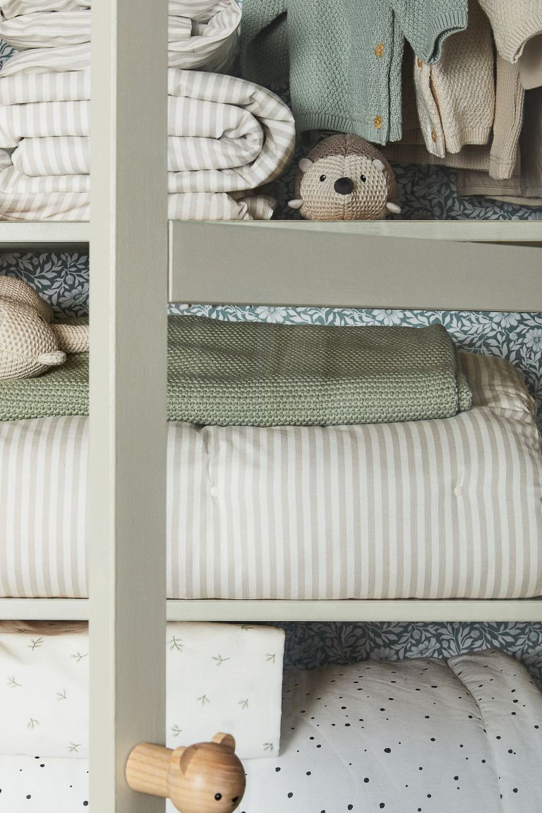 Cot duvet cover set | H&M (UK, MY, IN, SG, PH, TW, HK)