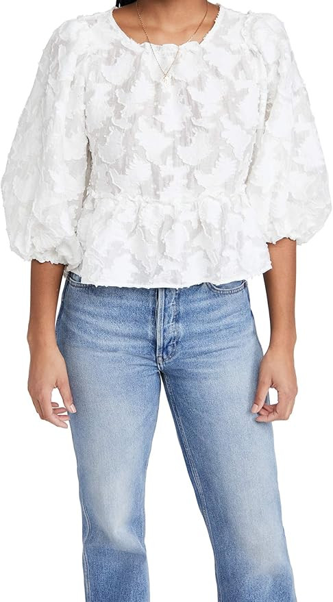 Free People Women's Callie Top | Amazon (US)