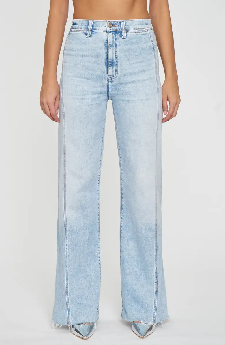 Far Out Straight Leg Jeans | Nordstrom