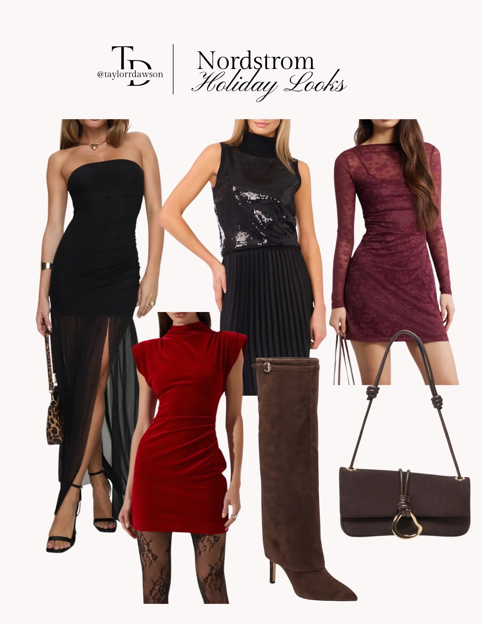 Holiday looks from Nordstrom!

#LTKHoliday #LTKSeasonal