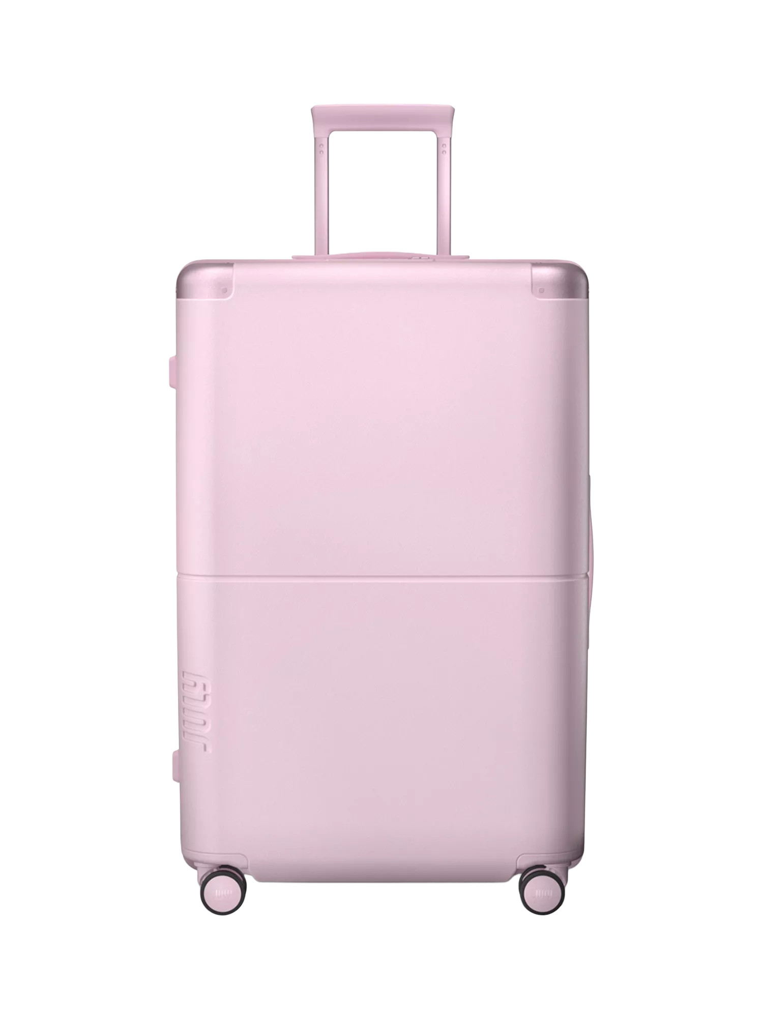 July Checked Plus CaseSafe Hard Shell Suitcase, 110L | John Lewis (UK)