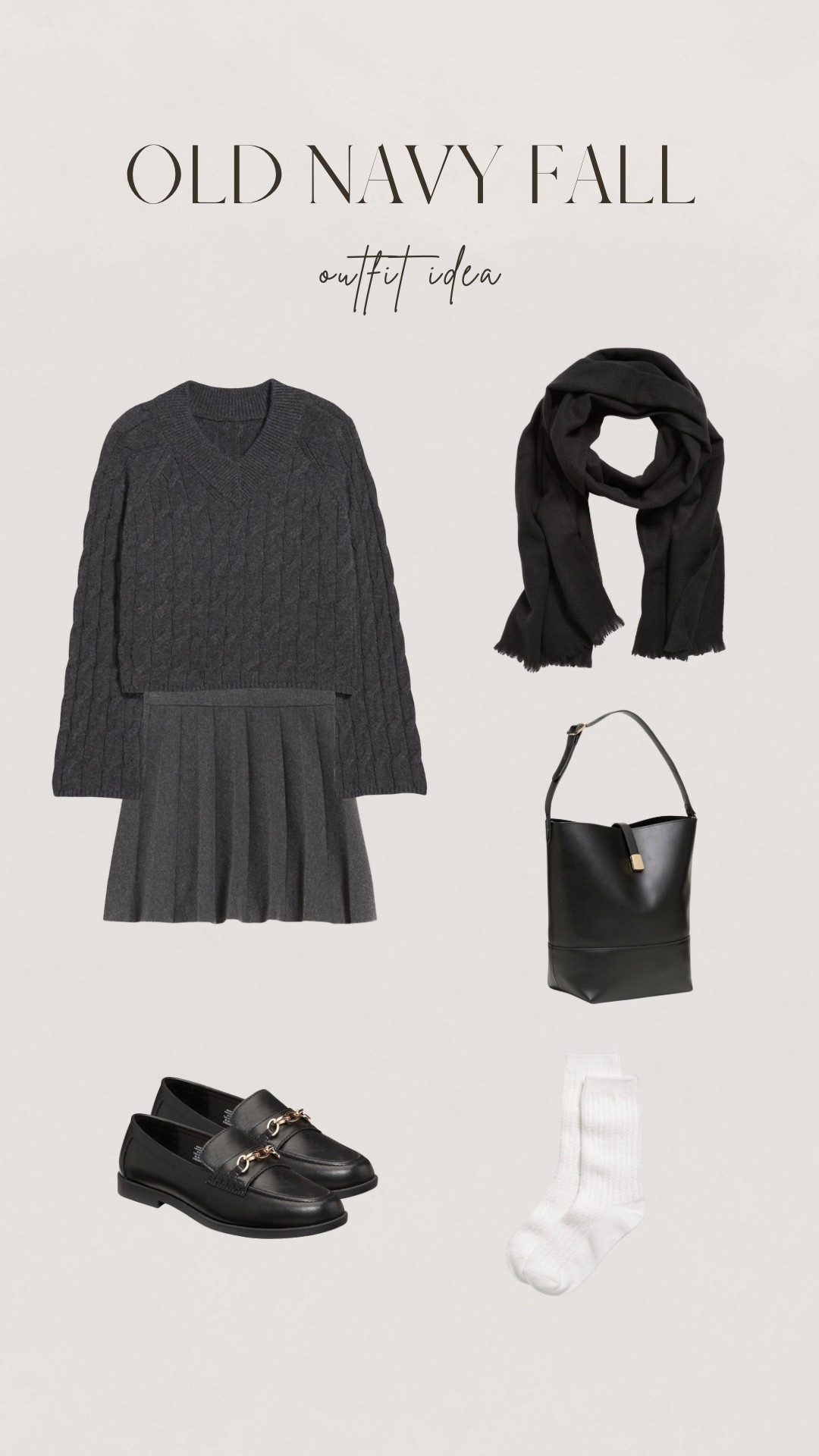 Old Navy Fall 2025 outfit idea 