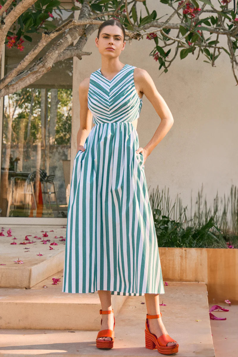 Kathleen Dress | Hunter Bell