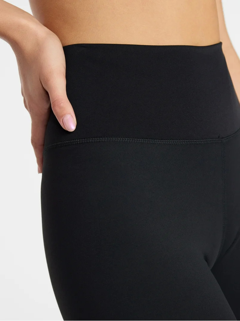 Avia Women's and Women's Plus SoftSculpt Bike Short, Sizes XS-4X | Walmart (US)
