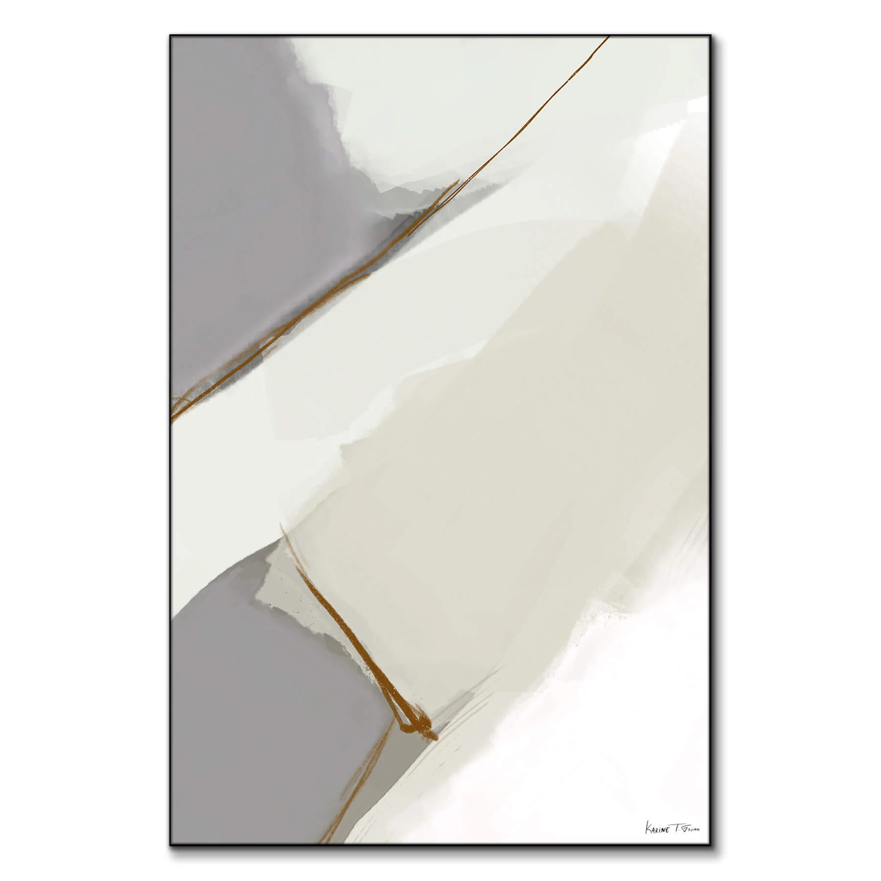 Canduras Do Deserto No. 11 | Big Wall Decor (US)